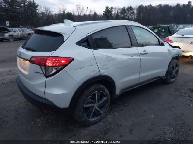 3CZRU6H56NM740570 Honda Hr-v Awd Ex