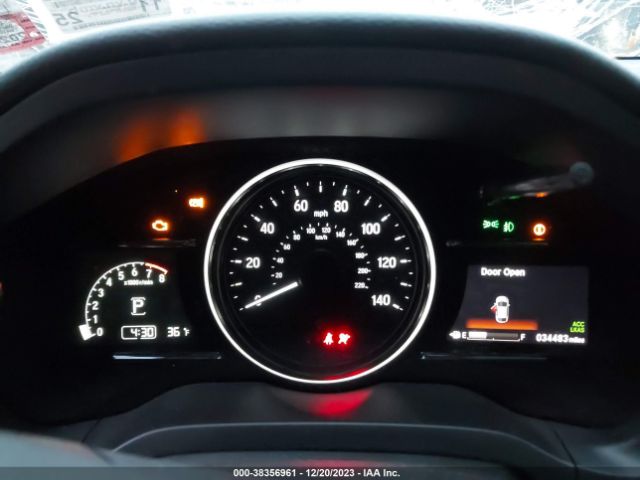 3CZRU6H56NM740570 Honda Hr-v Awd Ex