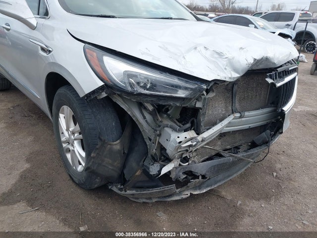 2020 BUICK ENCLAVE FWD ESSENCE VIN: 5GAERBKW8LJ175332