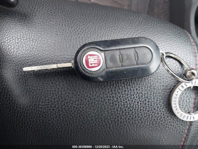 2012 FIAT 500 3C3CFFBR9CT500230 Photo 10