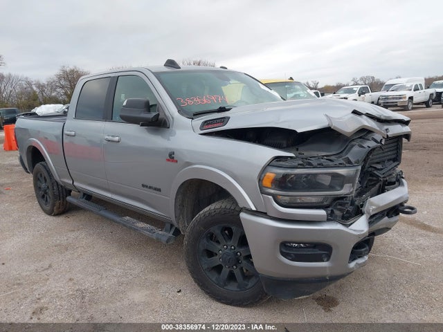 RAM 2500 Laramie  4x4 6'4 Box 2021 3C6UR5FL9MG591606 zdjęcie główne