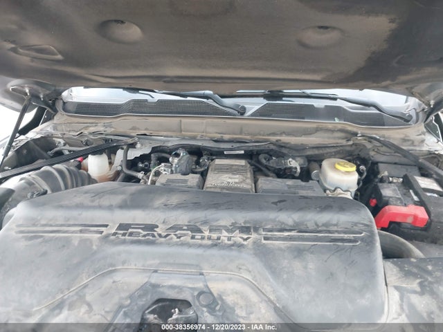 RAM 2500 Laramie  4x4 6'4 Box 2021 3C6UR5FL9MG591606 Image 10