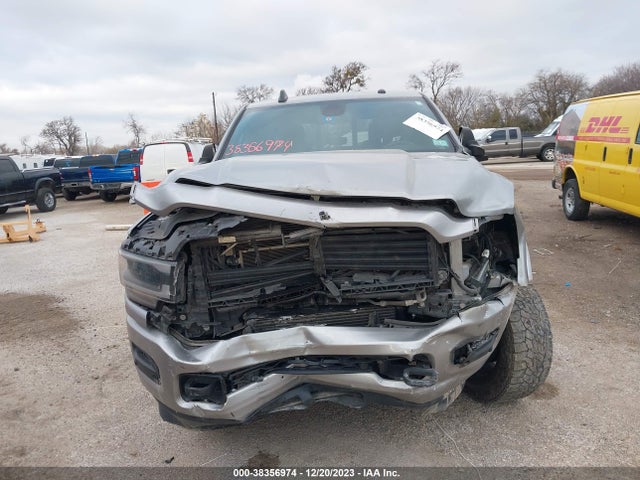RAM 2500 Laramie  4x4 6'4 Box 2021 3C6UR5FL9MG591606 Image 13