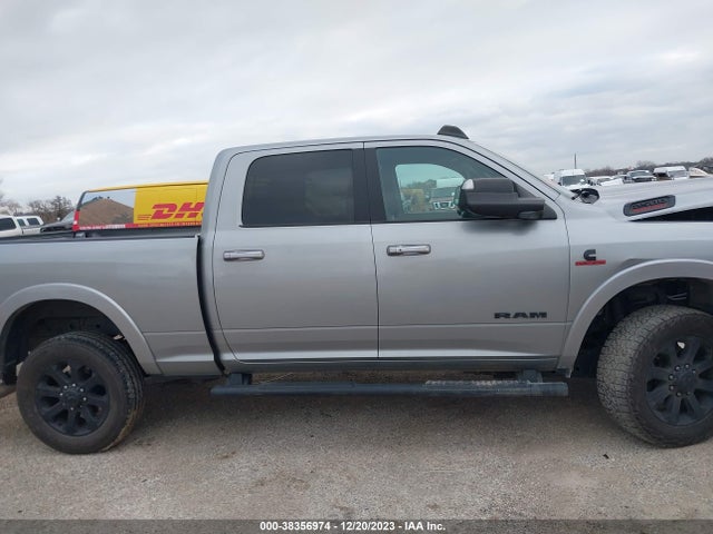 RAM 2500 Laramie  4x4 6'4 Box 2021 3C6UR5FL9MG591606 Image 14