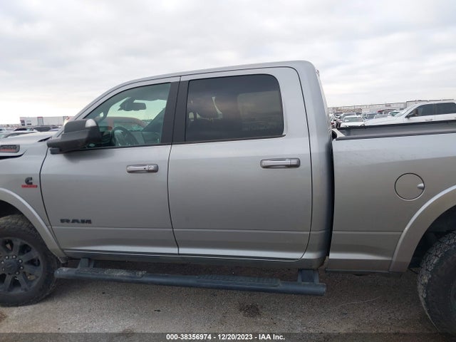 RAM 2500 Laramie  4x4 6'4 Box 2021 3C6UR5FL9MG591606 Image 15