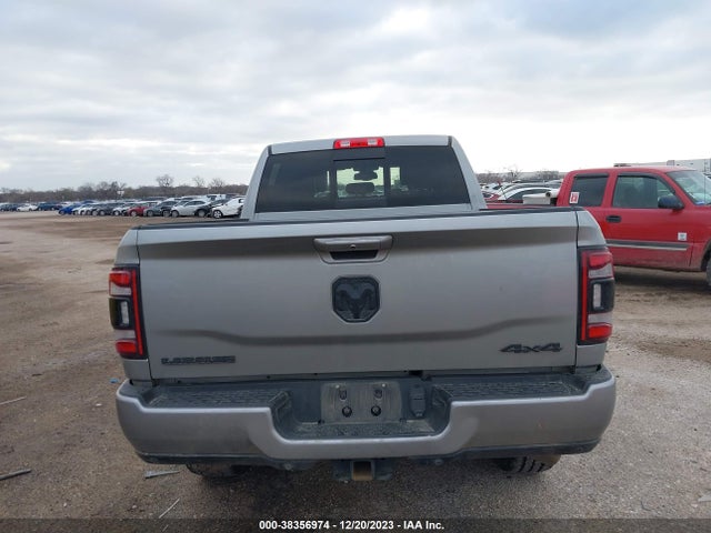 RAM 2500 Laramie  4x4 6'4 Box 2021 3C6UR5FL9MG591606 Image 17
