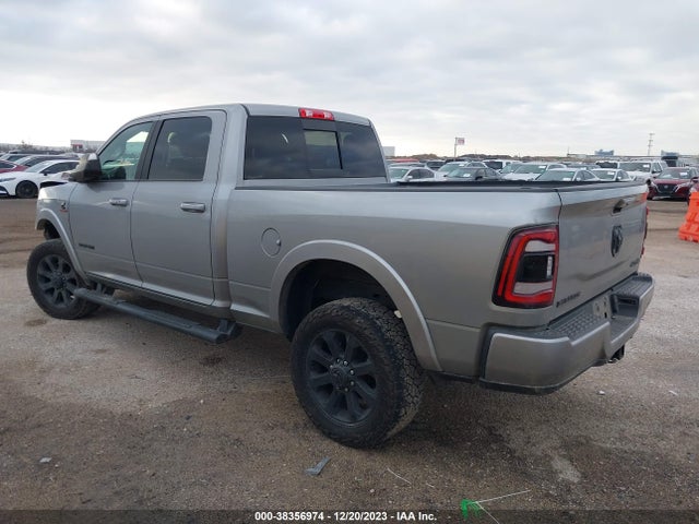 RAM 2500 Laramie  4x4 6'4 Box 2021 3C6UR5FL9MG591606 Image 3