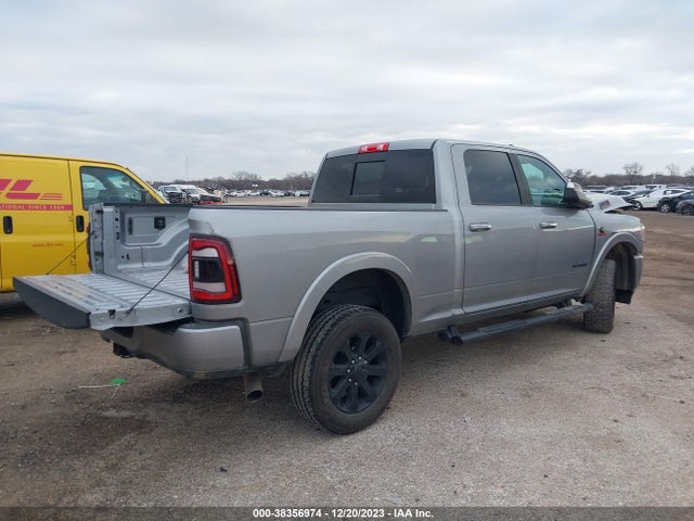 RAM 2500 Laramie  4x4 6'4 Box 2021 3C6UR5FL9MG591606 Image 4