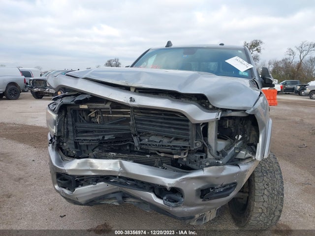 RAM 2500 Laramie  4x4 6'4 Box 2021 3C6UR5FL9MG591606 Image 6