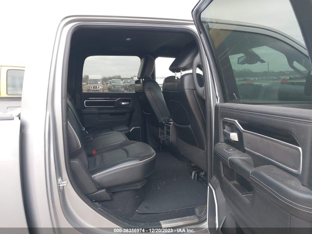 RAM 2500 Laramie  4x4 6'4 Box 2021 3C6UR5FL9MG591606 Image 8