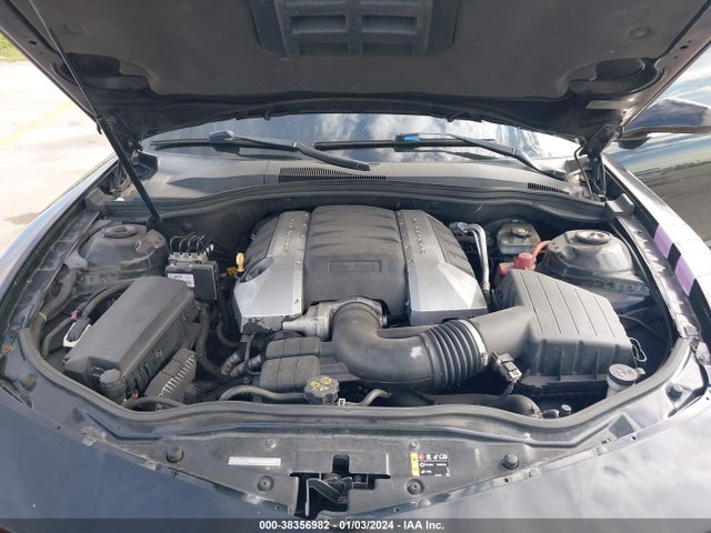 Chevrolet Camaro 1ss 2015 2G1FH1EJXF9292080 Image 10