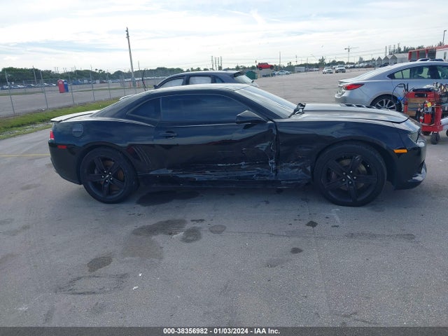 Chevrolet Camaro 1ss 2015 2G1FH1EJXF9292080 Image 13