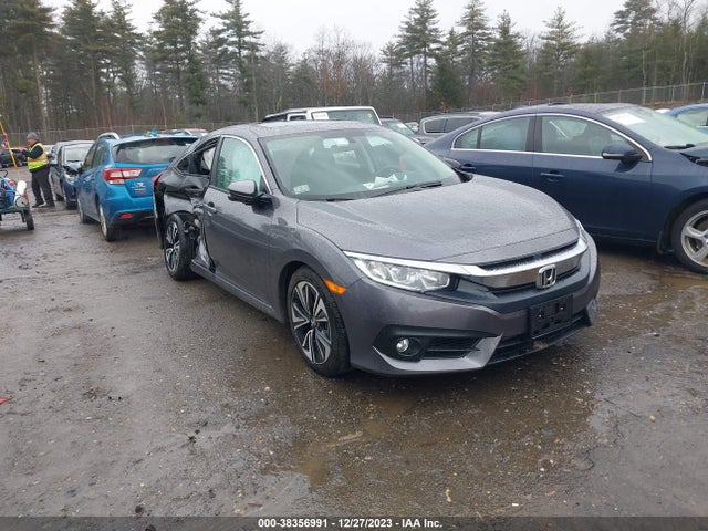 2018 19XFC1F38JE200948 main image
