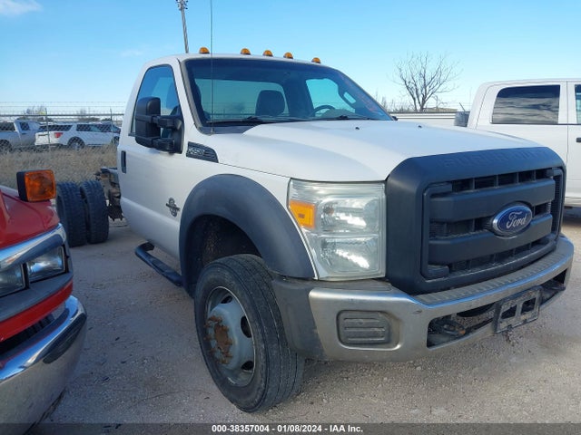 Продажа на аукционе авто 2014 Ford F-450 Chassis Xl, vin: 1FDUF4GT5EEB18249, номер лота: 38357004