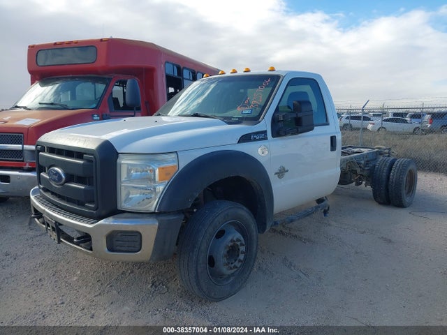Продажа на аукционе авто 2014 Ford F-450 Chassis Xl, vin: 1FDUF4GT5EEB18249, номер лота: 38357004