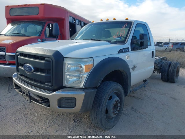 Продажа на аукционе авто 2014 Ford F-450 Chassis Xl, vin: 1FDUF4GT5EEB18249, номер лота: 38357004