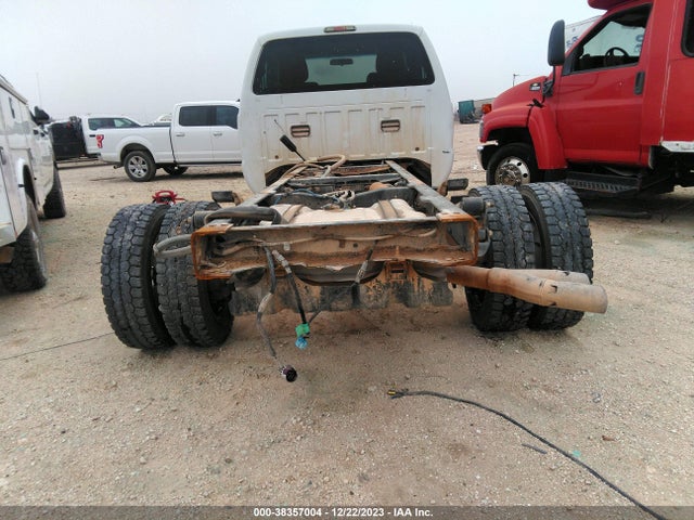 Продажа на аукционе авто 2014 Ford F-450 Chassis Xl, vin: 1FDUF4GT5EEB18249, номер лота: 38357004