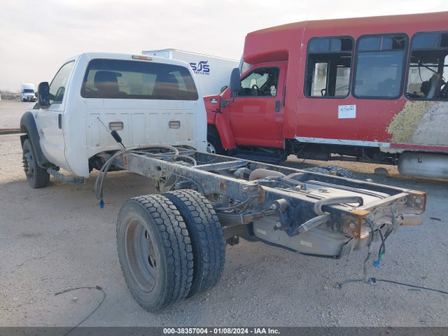Продажа на аукционе авто 2014 Ford F-450 Chassis Xl, vin: 1FDUF4GT5EEB18249, номер лота: 38357004