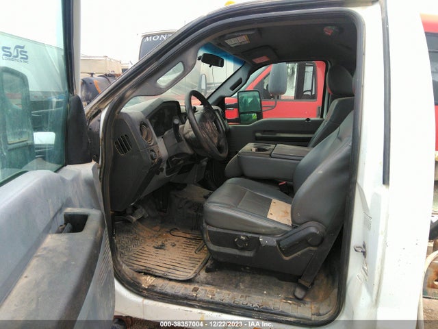 Продажа на аукционе авто 2014 Ford F-450 Chassis Xl, vin: 1FDUF4GT5EEB18249, номер лота: 38357004