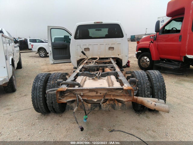 Продажа на аукционе авто 2014 Ford F-450 Chassis Xl, vin: 1FDUF4GT5EEB18249, номер лота: 38357004