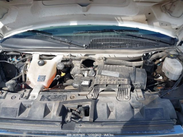 1GTW7AFG7K1293778 GMC Savana 2500 Work Van