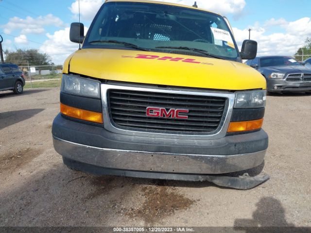 1GTW7AFG7K1293778 GMC Savana 2500 Work Van