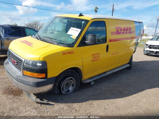 1GTW7AFG7K1293778 GMC Savana 2500 Work Van