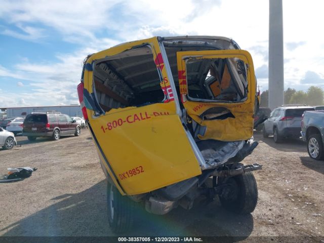 1GTW7AFG7K1293778 GMC Savana 2500 Work Van