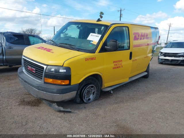 1GTW7AFG7K1293778 GMC Savana 2500 Work Van