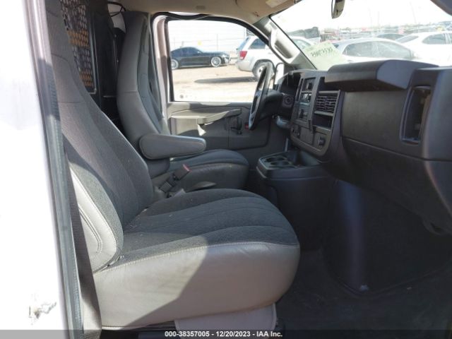 1GTW7AFG7K1293778 GMC Savana 2500 Work Van