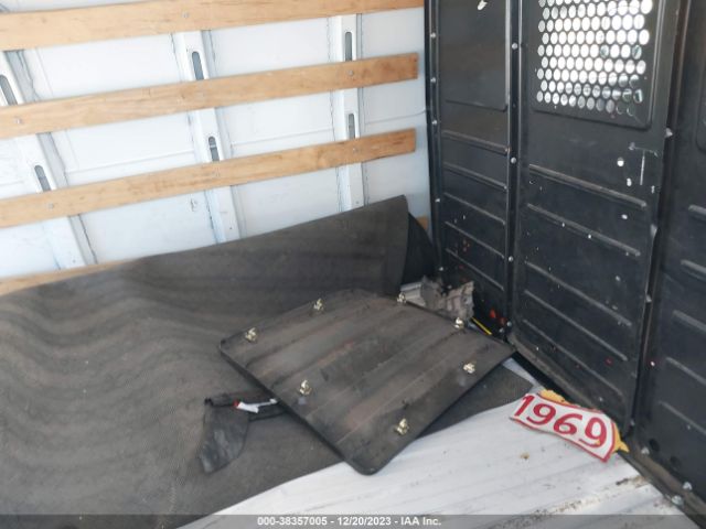 1GTW7AFG7K1293778 GMC Savana 2500 Work Van