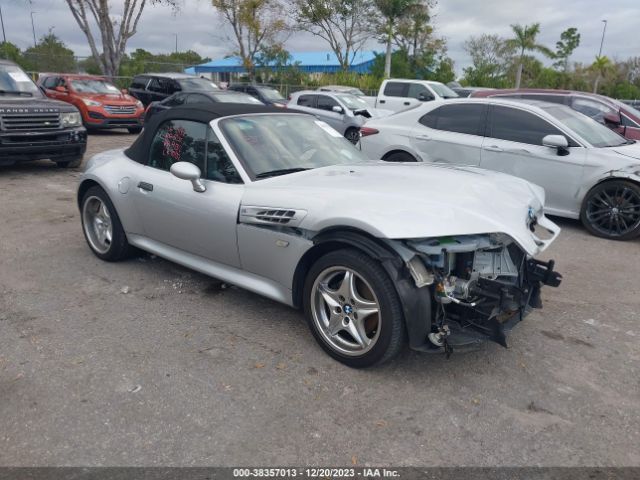 2000 BMW M WBSCK934XYLC91896