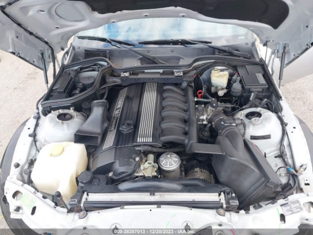 2000 BMW M WBSCK934XYLC91896 Photo 9