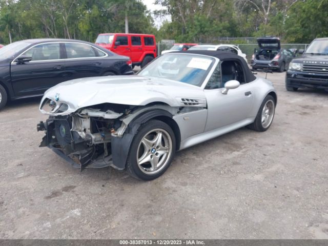 2000 BMW M WBSCK934XYLC91896 Photo 1