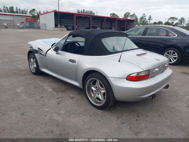 2000 BMW M WBSCK934XYLC91896 Photo 2