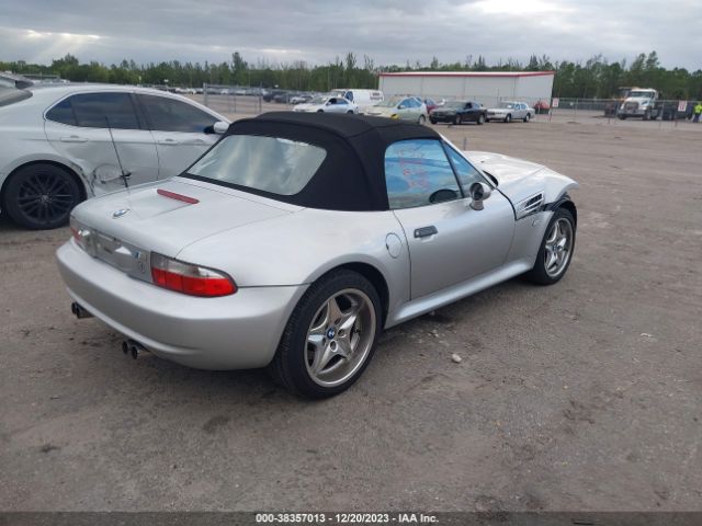 2000 BMW M WBSCK934XYLC91896 Photo 3
