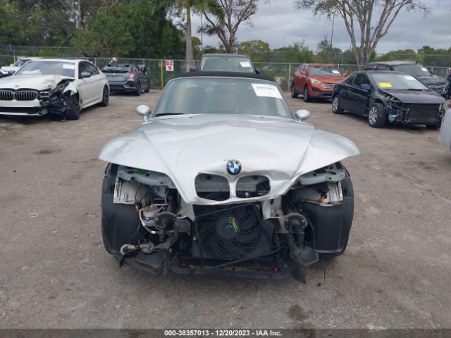 2000 BMW M WBSCK934XYLC91896 Photo 5