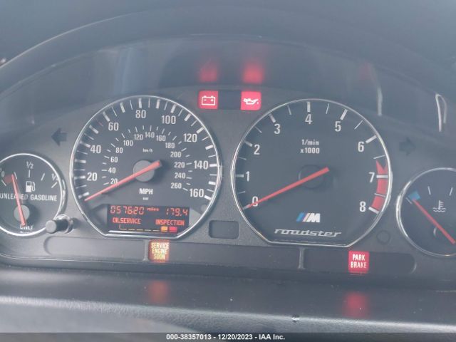 2000 BMW M WBSCK934XYLC91896 Photo 6