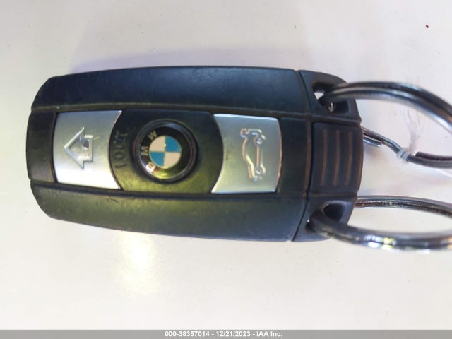 2009 BMW 528I XDRIVE VIN: WBANV13539C154991