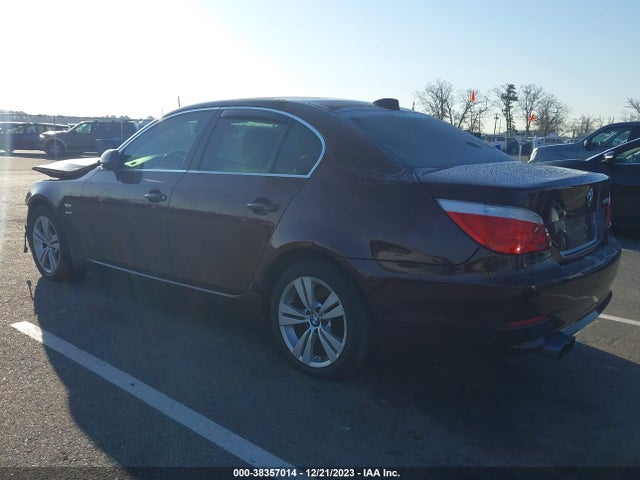 2009 BMW 528I XDRIVE VIN: WBANV13539C154991