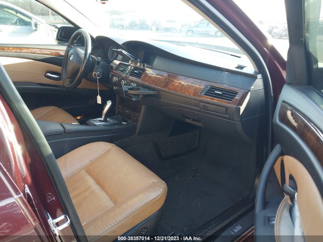 2009 BMW 528I XDRIVE VIN: WBANV13539C154991