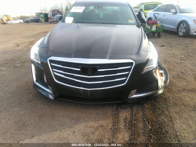 1G6AX5SX4F0116000 Cadillac CTS LUXURY