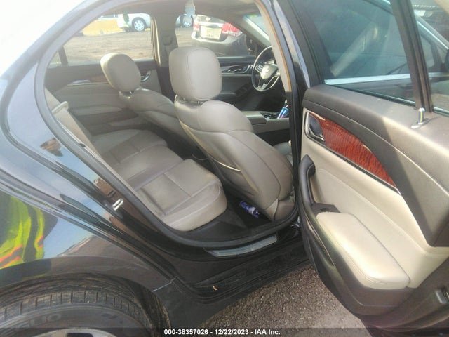 1G6AX5SX4F0116000 Cadillac CTS LUXURY