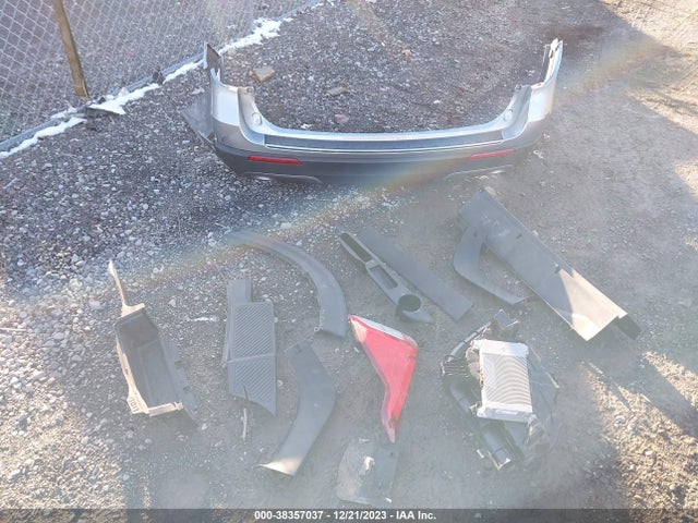 2020 FORD EXPLORER LIMITED VIN: 1FMSK8FH5LGA31668