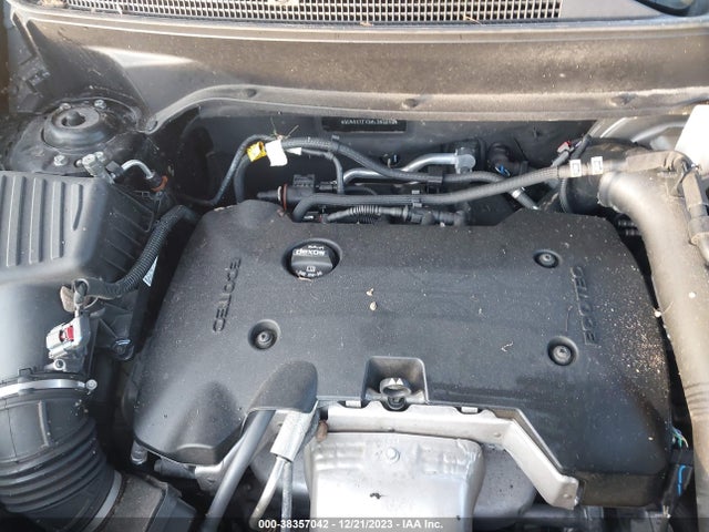 Chevrolet Equinox Premier 2019 3GNAXYEX3KL351650 Image 10