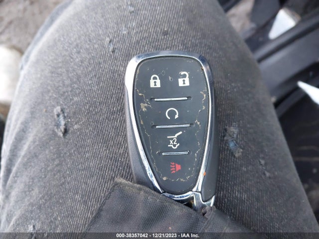 Chevrolet Equinox Premier 2019 3GNAXYEX3KL351650 Image 11