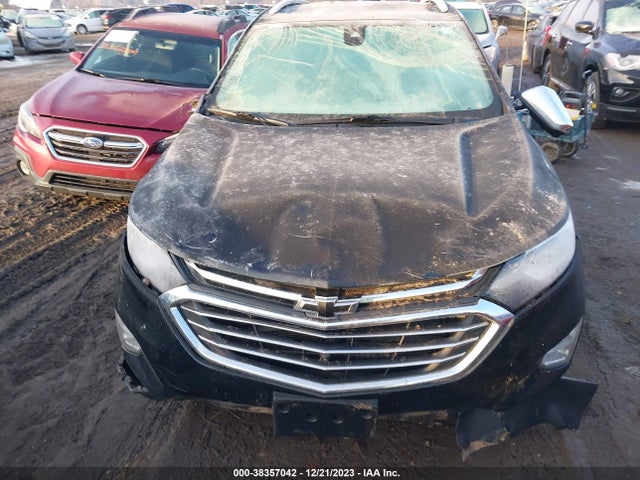 Chevrolet Equinox Premier 2019 3GNAXYEX3KL351650 Image 12