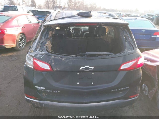 Chevrolet Equinox Premier 2019 3GNAXYEX3KL351650 Image 16