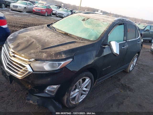 Chevrolet Equinox Premier 2019 3GNAXYEX3KL351650 Image 2