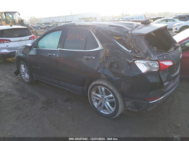 Chevrolet Equinox Premier 2019 3GNAXYEX3KL351650 Image 3